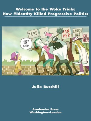 Welcome to the Woke Trials - ebook